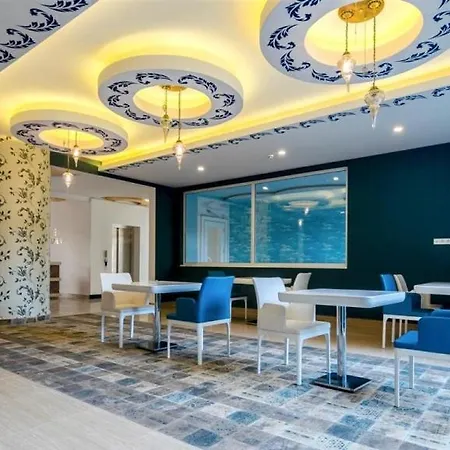 Apartment Elite Life 5 Alanya