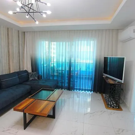 Elite Life 5 Apartment Alanya