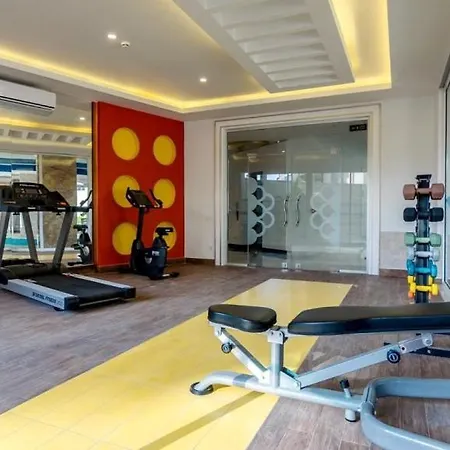 Elite Life 5 Apartment Alanya