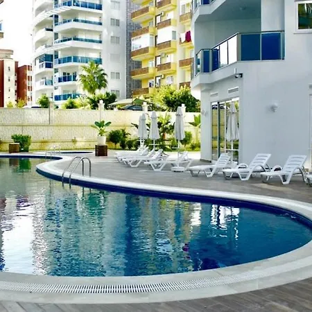 Elite Life 5 Apartment Alanya