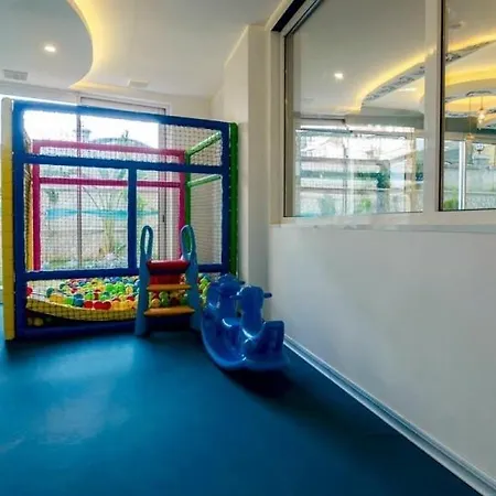Elite Life 5 * Alanya
