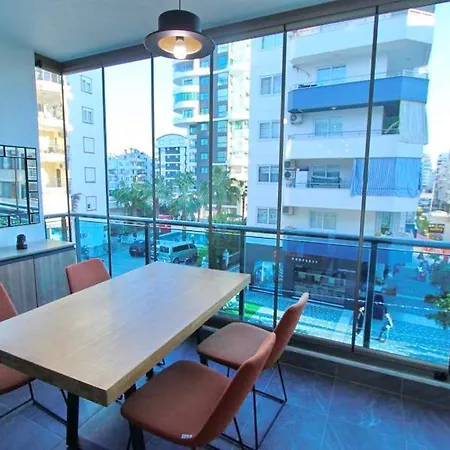 Elite Life 5 Apartment Alanya